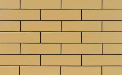Cerrad Piaskowa Фасадна плитка, пісочний (5903263449669)