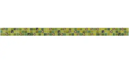 Cersanit Фриз Flora Squares 3x45 код 8291 Церсаніт (TDZZ1212701998)