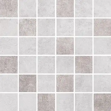 Cersanit Декор Snowdrops Mosaic Mix 20x20 код 9297 Церсаніт (TDZZ1225733771)