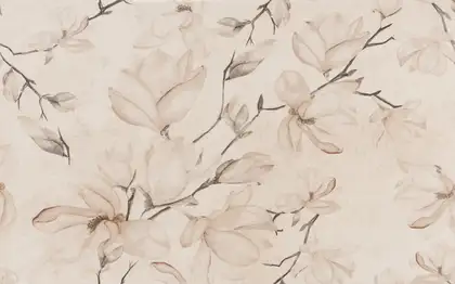 Cersanit Декор Matilda Flower 25x40 код 9808 Церсаніт (TDZZ1225921079)