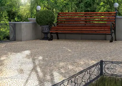 Cersanit Плитка підлогова Murat 42x42 код 0867 Церсаніт (TGGZ1015901891)