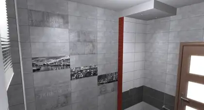 Декор Amsterdam 3 Glass Inserto 200x500x9 Konskie (ICT0675090G1,) Декор Amsterdam 3 Glass Inserto 200x500x9 Konskie (ICT0675090G1,)