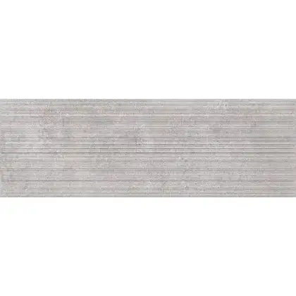 Плитка стінова Soul Tex Grey Relief 200x600 Konskie (PCT1164219G1,)