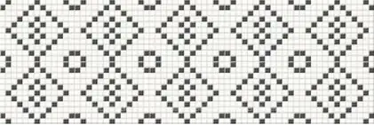 OPOCZNO Декор Black & White Mosaic 25x75 код 2811 Опочно (TDZZ1212421721)