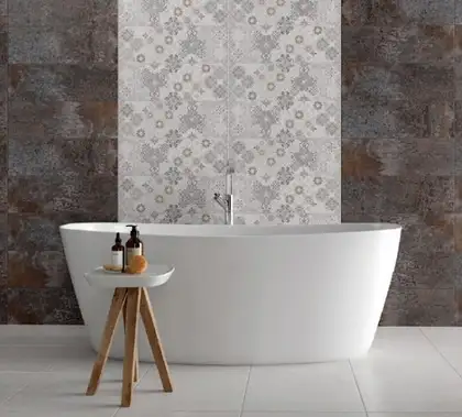 OPOCZNO Декор Mystery Land Patchwork 20x60 код 9174 Опочно (TDZZ1224853762)