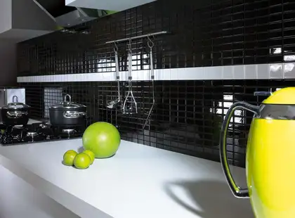 Мозаїка пресована Altea Nero (2,3x4,8) 29,8x29,8 код 9054 Ceramika Paradyz (M-P-298X298-1-ALTE.NE24-2)