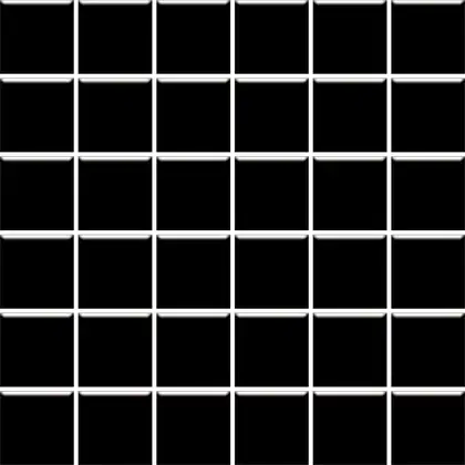 Мозаїка пресована Altea Nero (4,8x4,8) 29,8x29,8 код 9153 Ceramika Paradyz (M-P-298X298-1-ALTE.NE44-2)