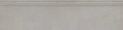 Сходинка пряма різана Intero Silver MAT 29,8x119,8 код 9037 Ceramika Paradyz (QN--0,3X1,2-1-INTE.SISPM2)