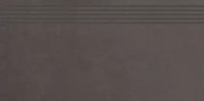 Сходинка пряма різана Intero Nero MAT 29,8x59,8 код 8315 Ceramika Paradyz (QN--298X598-1-INTE.NESP-M)