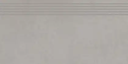 Сходинка пряма різана Intero Silver MAT 29,8x59,8 код 1979 Ceramika Paradyz (QN--298X598-1-INTE.SISPM2)