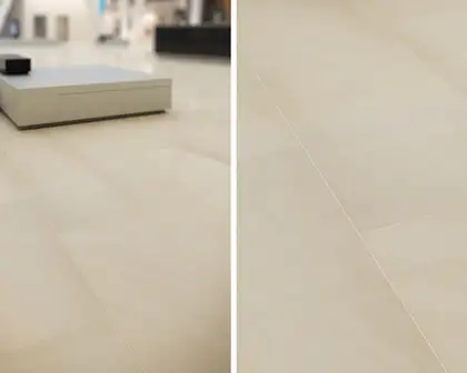 Плитка підлогова Arkesia Beige RECT STR MAT 59,8x59,8 код 5078 Ceramika Paradyz (QSR-598X598-1-ARKE.BE---3)