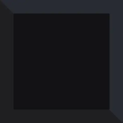 Плитка стінова Tamoe Nero Kafel 9,8x9,8 код 4134 Ceramika Paradyz (S-K-098X098-1-TAMO.NE)