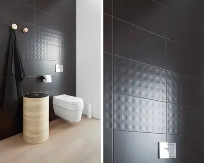 Плитка стінова Modul Grafit C STR 300x600x10 Paradyz (SS--300X600-1-MODU.GTC) Плитка стінова Modul Grafit C STR 300x600x10 Paradyz (SS--300X600-1-MODU.GTC)