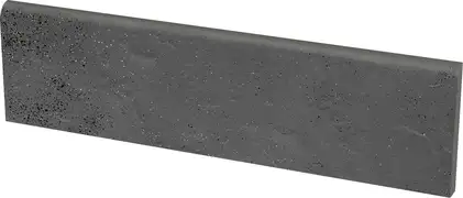 Цоколь Semir Grafit 8,1x30 код 4680 Ceramika Paradyz (Z---081X300-1-SEMI.GT---C)