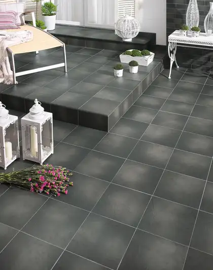 Цоколь Semir Grafit Правий 2 ел 8,1x30 код 5434 Ceramika Paradyz (Z---081X300-1-SEMI.GTPR-C)