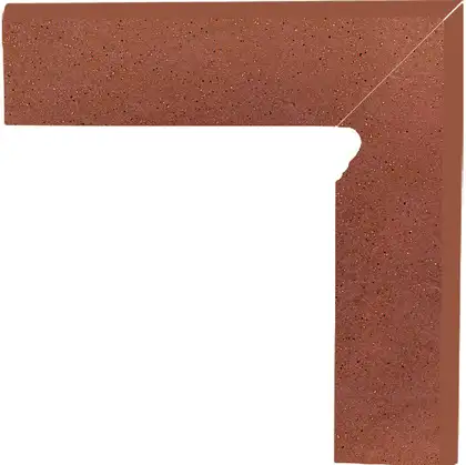 Цоколь Taurus Rosa Правий 2 ел 8,1x30 код 7575 Ceramika Paradyz (Z---081X300-1-TAUR.ROPR-C)