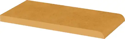 Підвіконник Aquarius Beige 10x20 код 0601 Ceramika Paradyz (Z---200X100-1-AQUS.BE)