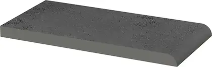 Підвіконник Semir Grafit 10x20 код 2056 Ceramika Paradyz (Z---200X100-1-SEMI.GT)