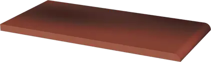 Підвіконник Cloud Rosa 14,8x30 код 7298 Ceramika Paradyz (Z---300X148-1-CLOU.RO---3)