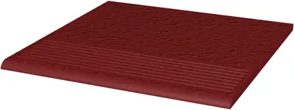 Сходинка пряма Natural Rosa STR 30x30 код 9254 Ceramika Paradyz (ZD--300X300-1-NATU.ROSP-4)
