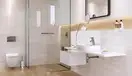 OPOCZNO Декор Italian Stucco Beige 29x89 код 5456 Опочно (TDZZ1226257941/TDZZ1226255116)