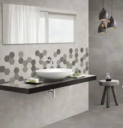 STARGRES Town Grey RECT 60x60 керамограніт, сірий (5901503200964/2760)