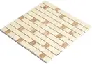 КОТТО КЕРАМІКА Мозаїка СМВ 3109 C2 beige/white 300 х 300 х 9   ( 25 х 25 ) Кераміка Лео УКРАЇНА (СМВ 325009)