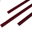 КОТТО КЕРАМІКА Фриз скляний GF 401501 granate 15х400х8 Кераміка Лео УКРАЇНА (GF 4015001)