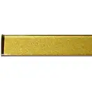 КОТТО КЕРАМІКА Фриз скляний GF 401508 gold 15х400х8 Кераміка Лео УКРАЇНА (GF 4015008)