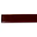 КОТТО КЕРАМІКА Фриз скляний GF 451502 brown 15х450х8 Кераміка Лео УКРАЇНА (GF 4515002)