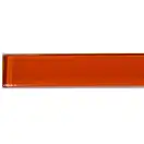 КОТТО КЕРАМІКА Фриз скляний GF 451513 pomarange 15х450х8 Кераміка Лео УКРАЇНА (GF 4515013)