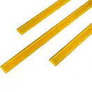 КОТТО КЕРАМІКА Фриз скляний GF 601519 yellow classic 15х600х8 Кераміка Лео УКРАЇНА (GF 6015019)