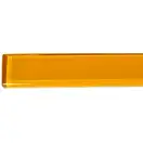 КОТТО КЕРАМІКА Фриз скляний GF 601519 yellow classic 15х600х8 Кераміка Лео УКРАЇНА (GF 6015019)