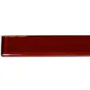 КОТТО КЕРАМІКА Фриз скляний GF 751504 cherry 15х750х8 Кераміка Лео УКРАЇНА (GF 7515004)