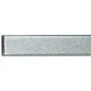 КОТТО КЕРАМІКА Фриз скляний GF 751510 silver 15х75х8 Кераміка Лео УКРАЇНА (GF 7515010)