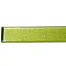 КОТТО КЕРАМІКА Фриз скляний GF 751527 lime silver 15х750х8 Кераміка Лео УКРАЇНА (GF 7515027)