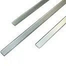 КОТТО КЕРАМІКА Фриз скляний GF 901510 silver 15х900х8 Кераміка Лео УКРАЇНА (GF 9015010)