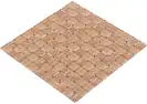 КОТТО КЕРАМІКА Мозаїка GM 8004 C2 Beige pearl S1/Beige/beige pearl 300 х 300 х 8 ( 25 х 25 ) Кераміка Лео, Україна (GM 825004)