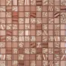 Мозаїка GM 8006 C3 Brown Sahara S1-Brown Silver S6-Brown Silver 300x300x8 Котто Кераміка (GM 825006)