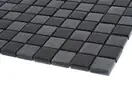 Мозаїка GM 8008 CC Вlack-Ceramik Black 300x300x8 Котто Кераміка (GM 825008)