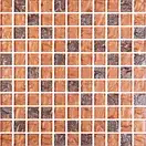 КОТТО КЕРАМІКА Мозаїка GM 8017 C2 Brown S2 Rose/Bronze S7/  300 х 300 х 8   ( 25 х 25 ) Кераміка Лео УКРАЇНА (GM 825017)