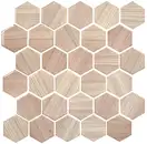 Мозаїка HP 6002 Hexagon 295x295x9 Котто Кераміка