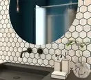Мозаїка HP 6003 Hexagon 295x295x9 Котто Кераміка