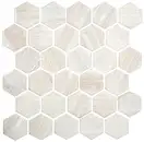 Мозаїка HP 6004 Hexagon 295x295x9 Котто Кераміка