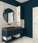 Мозаїка HP 6004 Hexagon 295x295x9 Котто Кераміка
