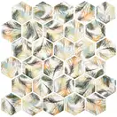 Мозаїка HP 6022 Hexagon 295x295x9 Котто Кераміка