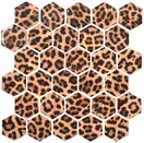 Мозаїка HP 6028 Hexagon 295x295x9 Котто Кераміка