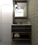 Мозаїка HP 6029 Hexagon 295x295x9 Котто Кераміка