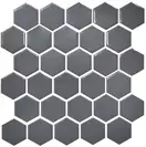 КОТТО КЕРАМІКА Мозаїка HEXAGON H 6003 Grey Shedol 295х295х9 Кераміка Лео УКРАЇНА