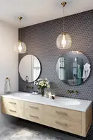 КОТТО КЕРАМІКА Мозаїка HEXAGON H 6003 Grey Shedol 295х295х9 Кераміка Лео УКРАЇНА